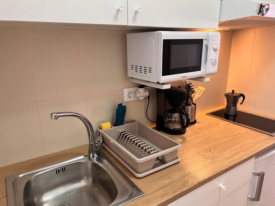 Apartments In Center 토레몰리노스 외부 사진