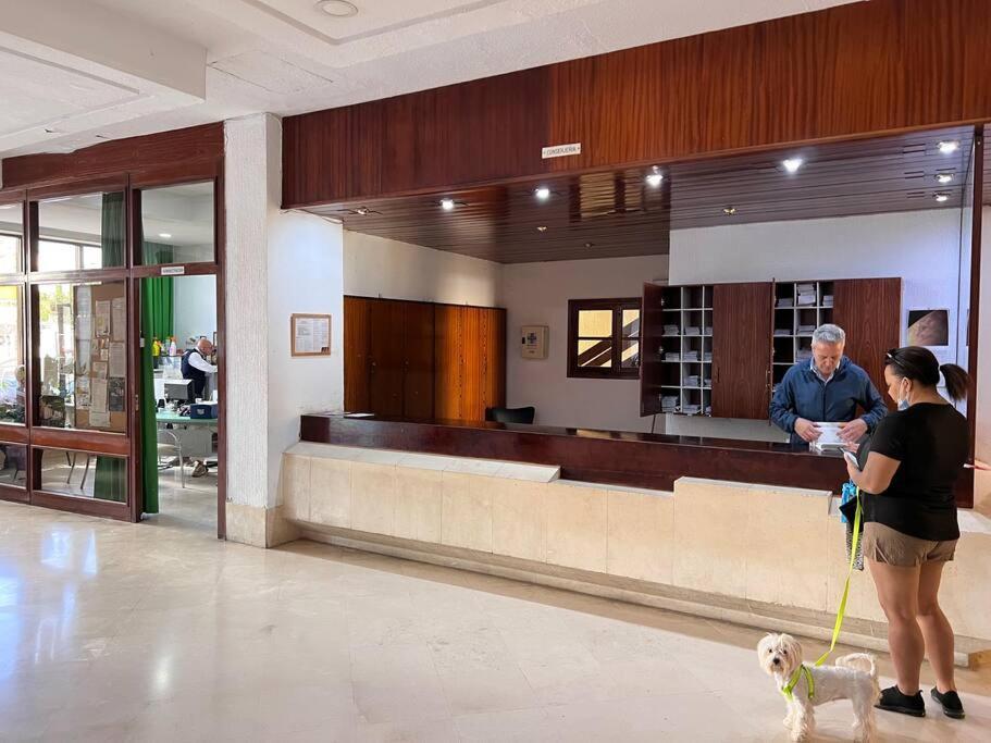 Apartments In Center 토레몰리노스 외부 사진