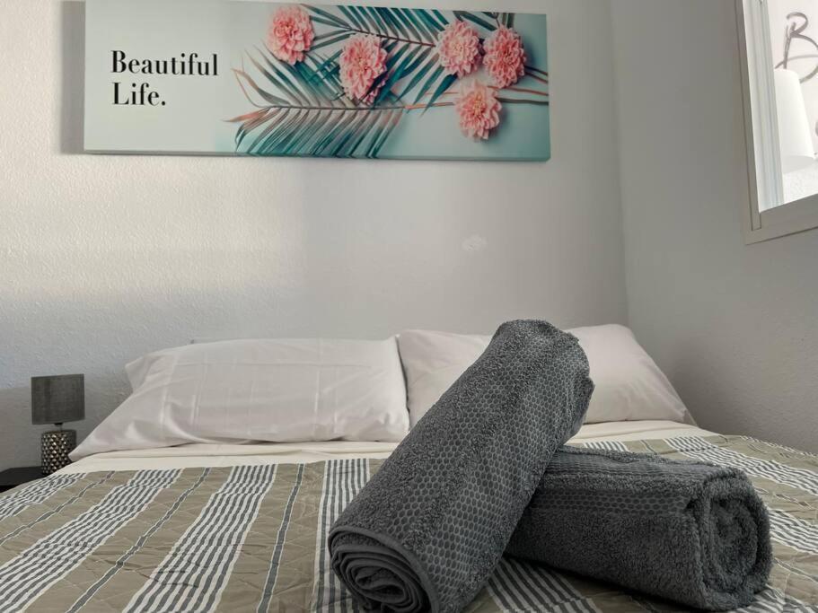 Apartments In Center 토레몰리노스 외부 사진