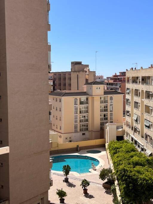 Apartments In Center 토레몰리노스 외부 사진