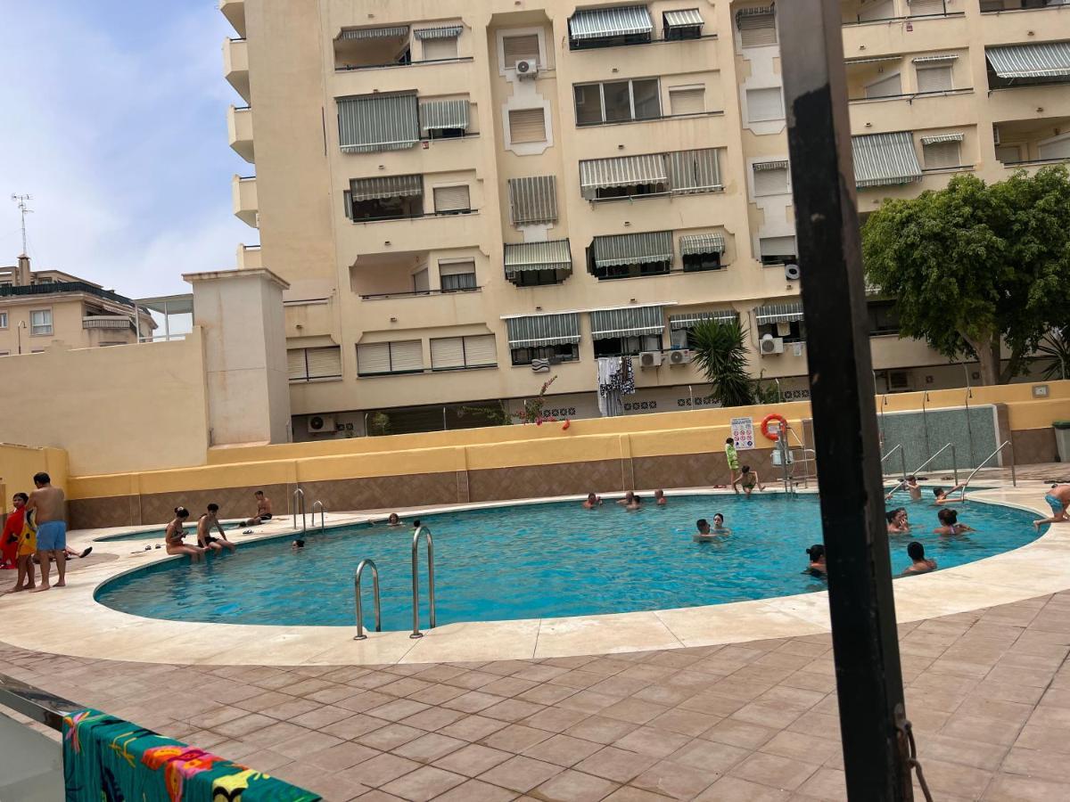 Apartments In Center 토레몰리노스 외부 사진