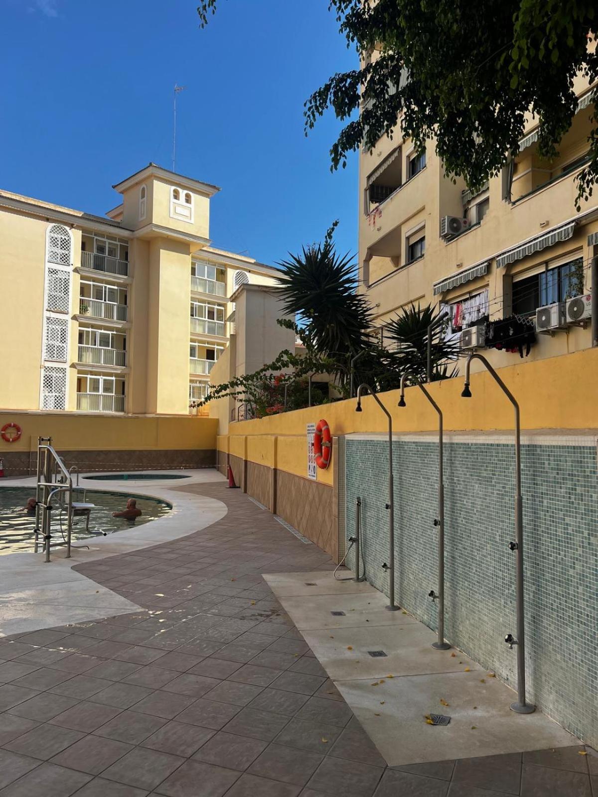 Apartments In Center 토레몰리노스 외부 사진